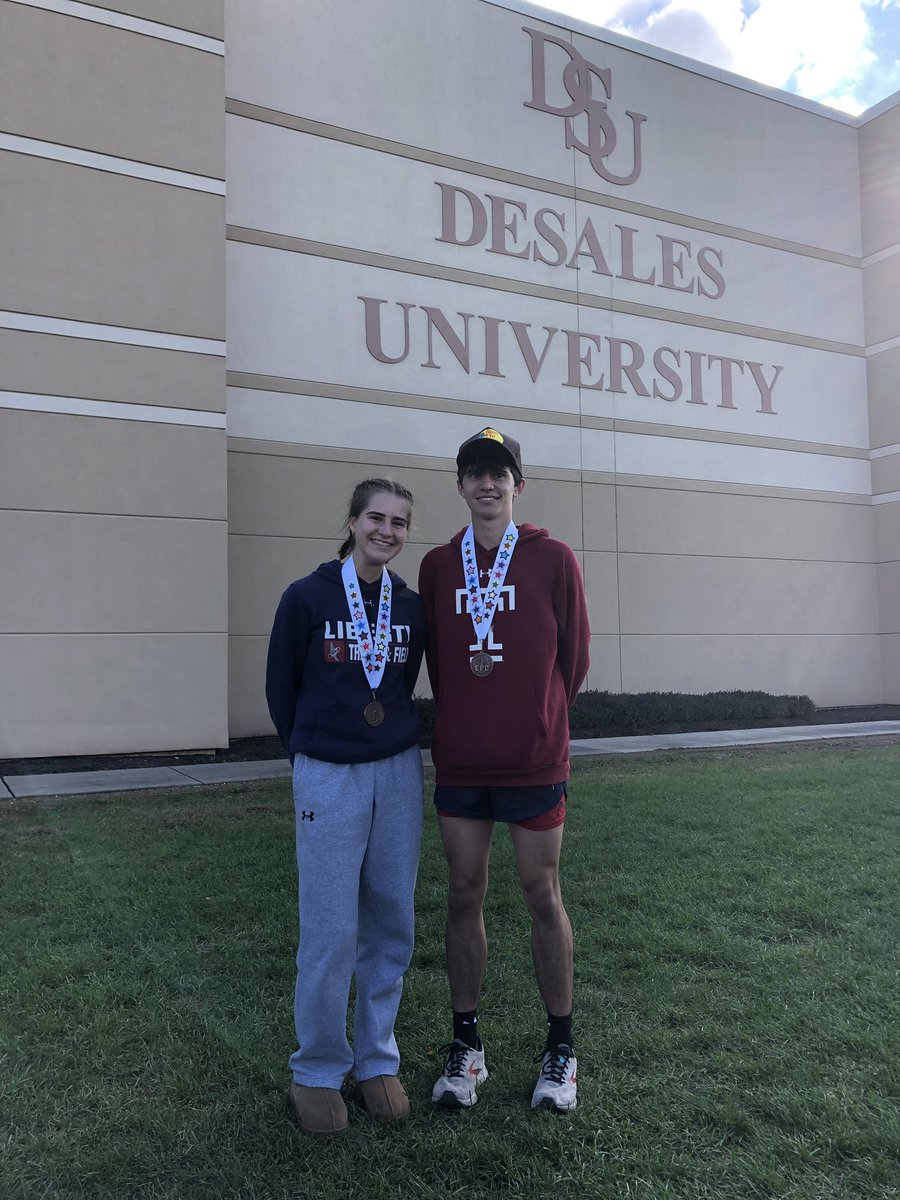 Liberty XC tweet media