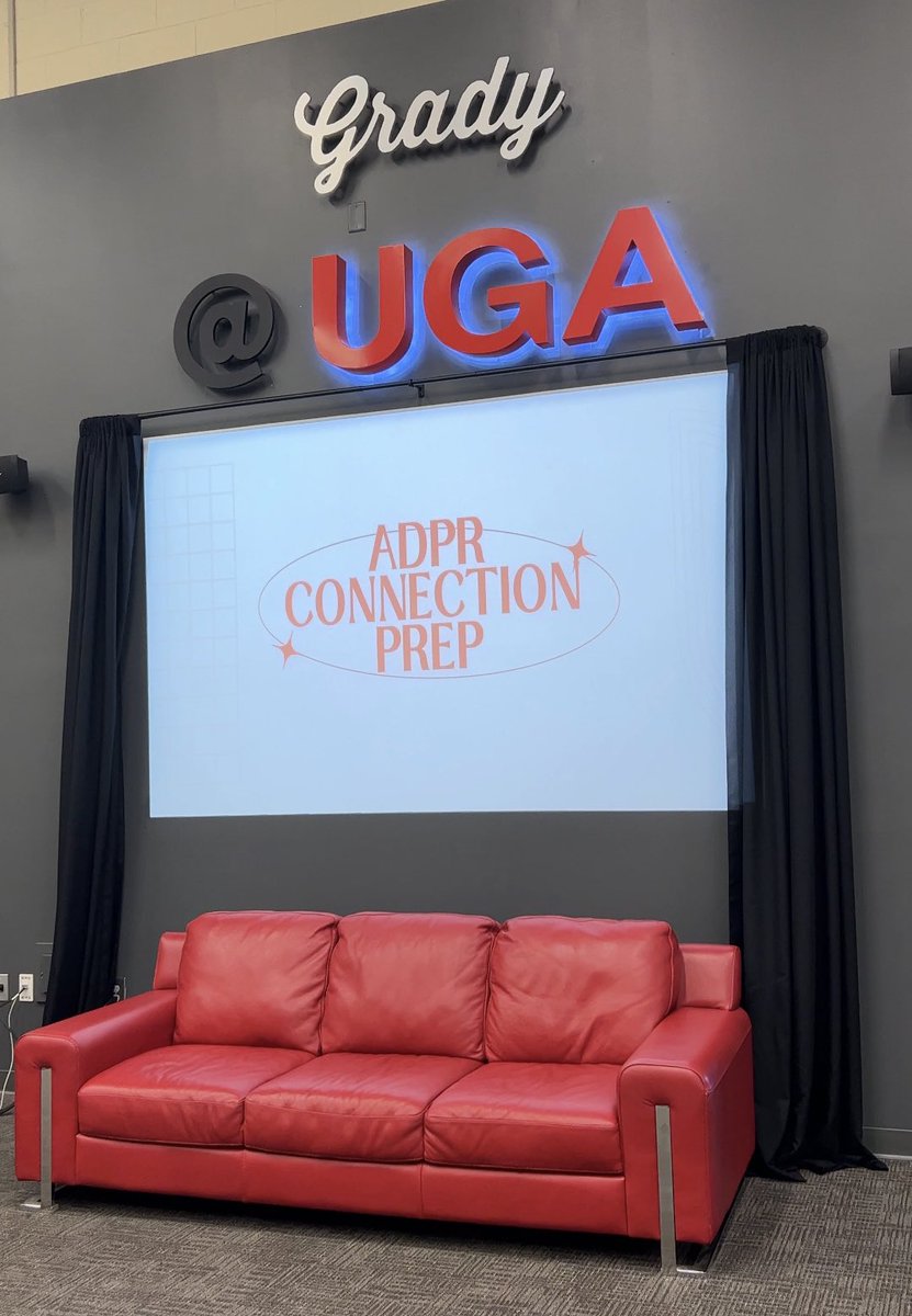 UGA PRSSA tweet media