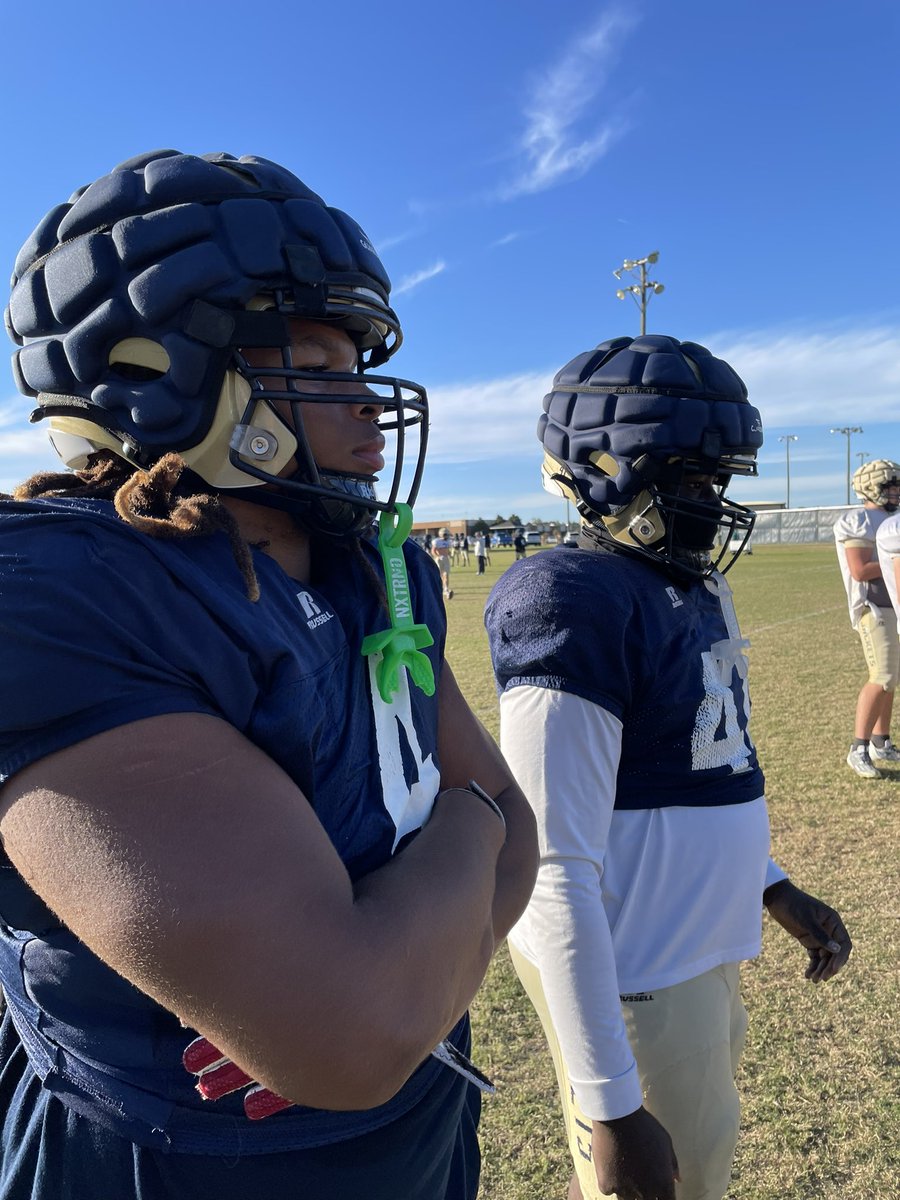 tcchsyjfootball's tweet photo. Preparations continue for our Top 10 region showdown with Houston this Friday night. #TheCounty #TogetherWeSwarm #W1NTHEDAY https://t.co/XVQnjn9R2G