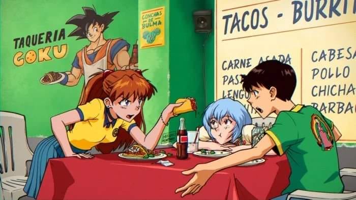 Retuit si tú también serías cliente🌮🌮🫔