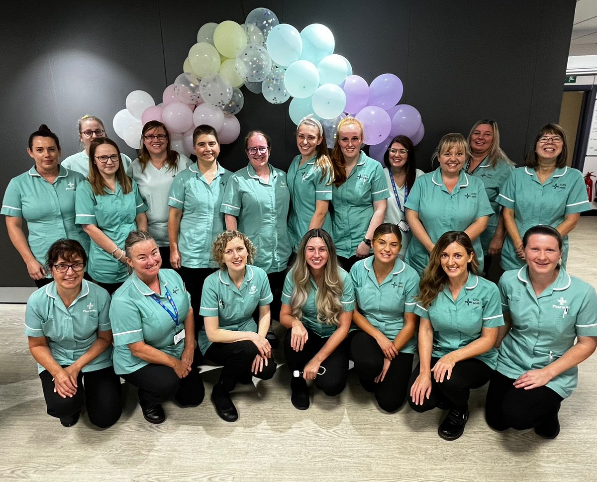 POWH PHARMACY (@pharmacypow) on Twitter photo Wishing everyone a fantastic Pharmacy Technician Day from the whole fabulous, hardworking and dedicated Pharmacy Technician team <a href="/PharmacyPow/">POWH PHARMACY</a> <a href="/CTMPharmacy/">Pharmacy - Cwm Taf Morgannwg UHB</a> #RxPharmTech #PharmacyTechnicianDay Wishing everyone a fantastic Pharmacy Technician Day from the whole fabulous, hardworking and dedicated Pharmacy Technician team <a href="/PharmacyPow/">POWH PHARMACY</a> <a href="/CTMPharmacy/">Pharmacy - Cwm Taf Morgannwg UHB</a> #RxPharmTech #PharmacyTechnicianDay