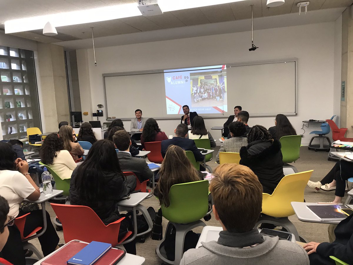 Gracias <a href="/redspbotin/">RedSPbotin</a> de la <a href="/fundacionbotin/">Fundación Botín</a> por este encuentro con los becarios de la 13va edición de jóvenes latinoamericanos con vocación de servicio público.