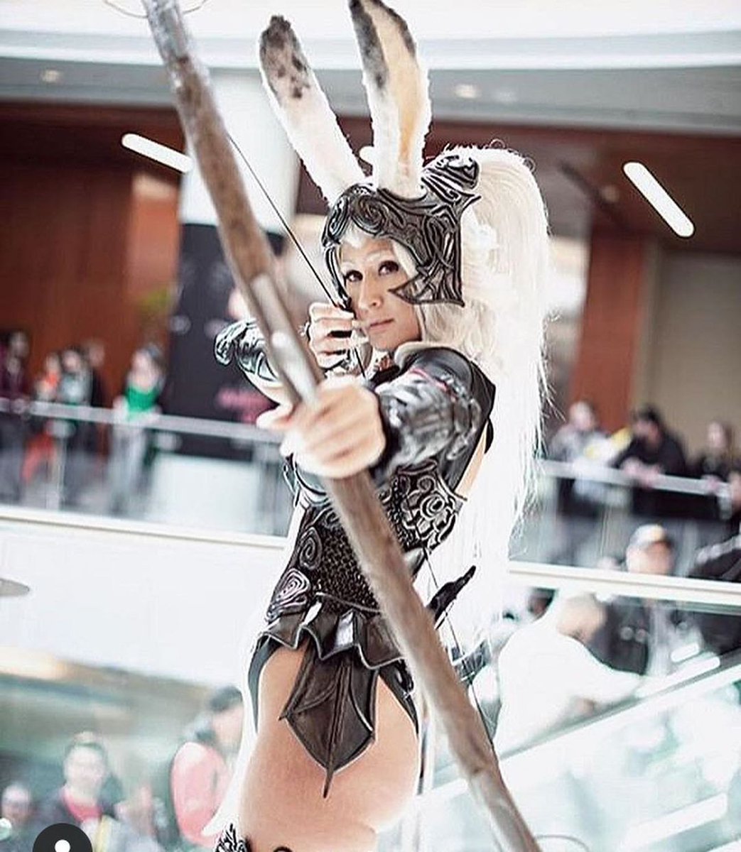 WfCos's tweet photo. 🤍 Waifus Collection: Azurlane and More 🤍
🏹 Perfect Fran 🏹
💖 Cosplayer: @binrand
.
.
.
🖤 #franffxii #franffxiicosplay #coswf 🖤 https://t.co/BKtIW3pMOh