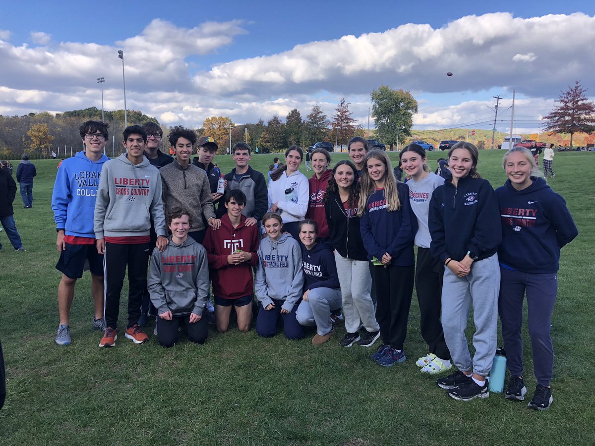 Liberty XC tweet media