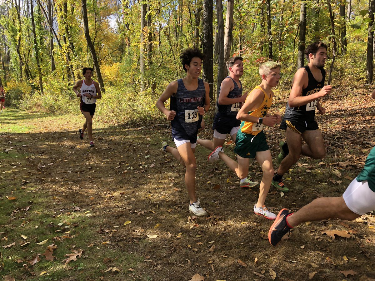 Liberty XC tweet media