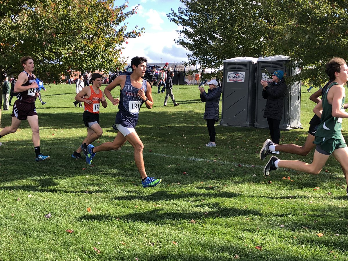 Liberty XC tweet media