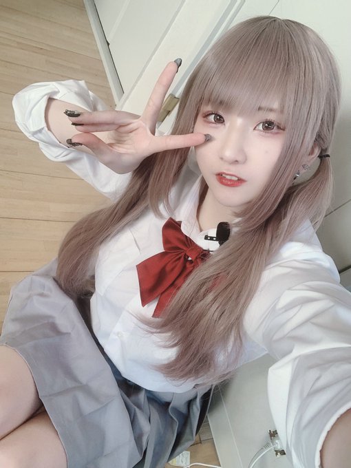 Twitterのコスプレ画像20
