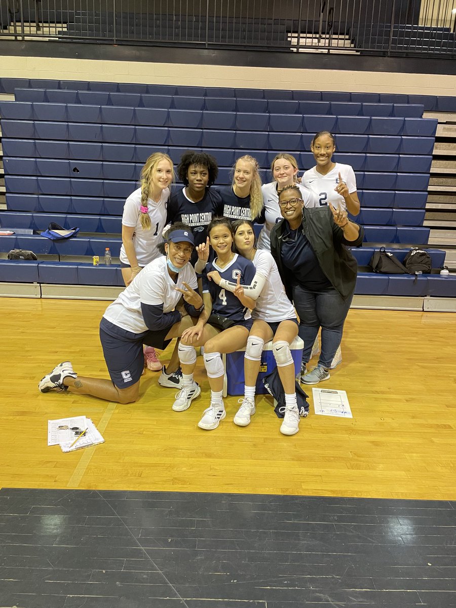 HPC Athletics (@hpcbisonsports) on Twitter photo Great job!!
On to the conference tourney championship!!
<a href="/HPCHighSchool/">High Point Central</a> <a href="/hettenm/">Mike Hettenbach</a> Great job!!
On to the conference tourney championship!!
<a href="/HPCHighSchool/">High Point Central</a> <a href="/hettenm/">Mike Hettenbach</a>