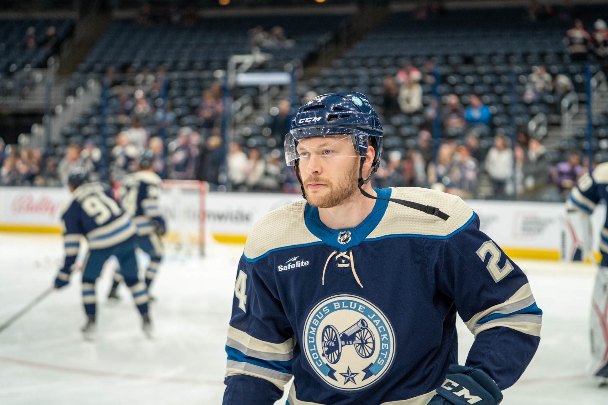 Columbus Blue Jackets Jerseys, Blue Jackets Hockey Jerseys