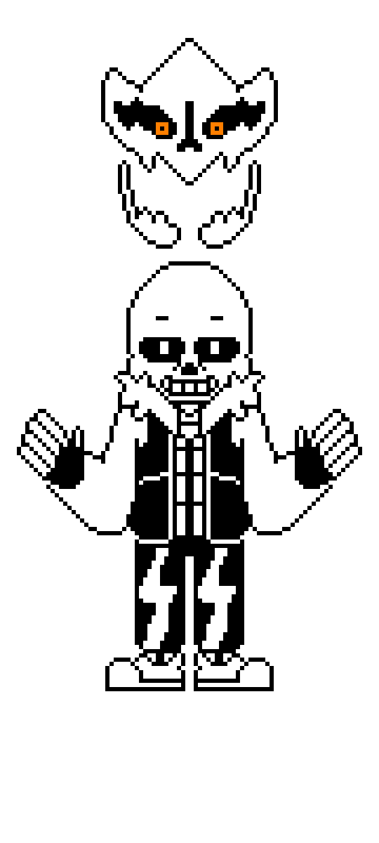 chichi3002_1's tweet photo. 這是我畫的 我自創的au #像素 #underBattery #sans 跟 #gaster_blaster
(Credits)
Undertale by Toby fox
Art and underBattery au by chichi3002
#pixelart #undertalefanart #undertale_au https://t.co/ajTAtbsbfy