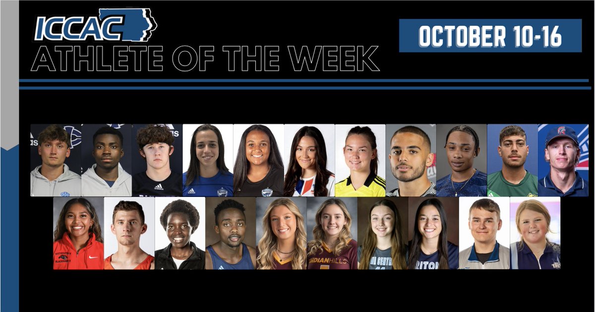 ICCAC Sports tweet media