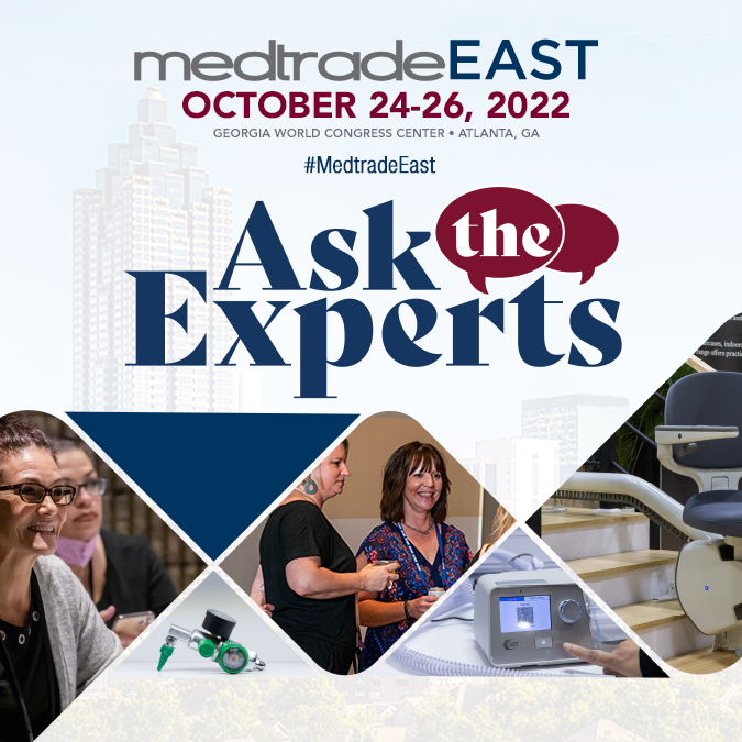 Medtrade (@medtradeconnect) on Twitter photo From 'Ask the Experts' to the 'Power Lunch', #MedtradeEast has plenty of special networking events that will provide connections and collaboration between you and the HME Industry. Check out the schedule here >> bit.ly/3PGF262 From 'Ask the Experts' to the 'Power Lunch', #MedtradeEast has plenty of special networking events that will provide connections and collaboration between you and the HME Industry. Check out the schedule here >> bit.ly/3PGF262