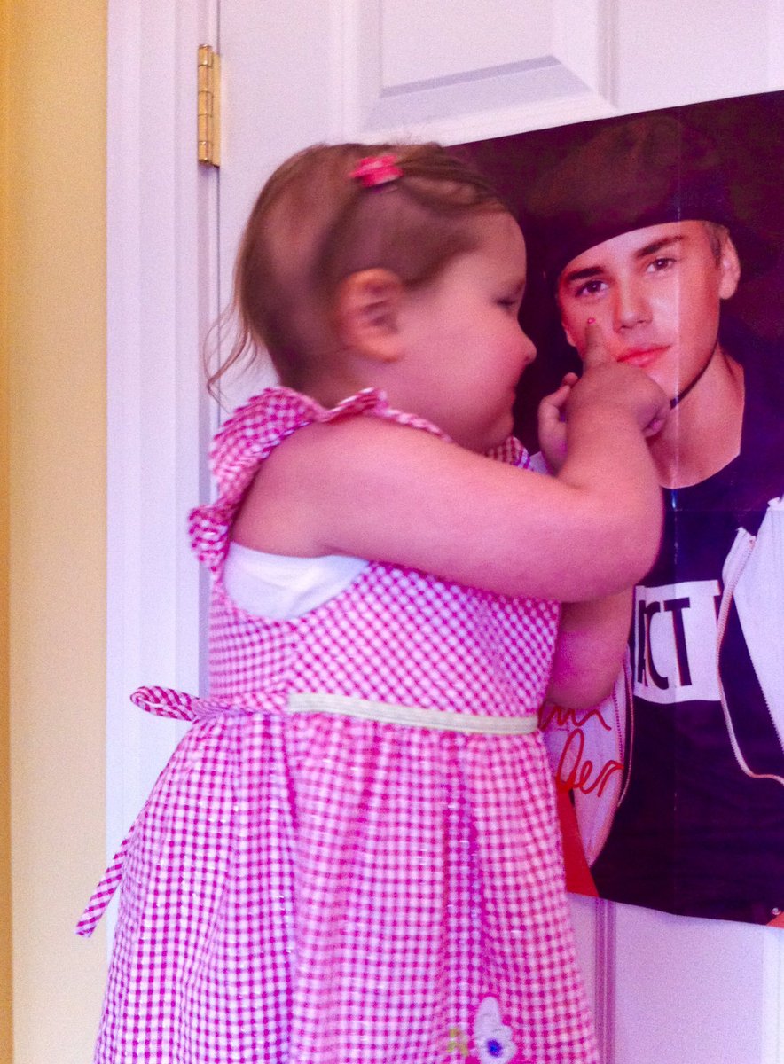 tweetsofjdb's tweet photo. happy birthday little angel, the first mrs bieber, we miss you every day. love you forever https://t.co/jWJhgrQ7Vy