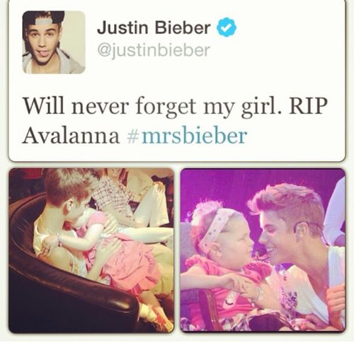 tweetsofjdb's tweet photo. happy birthday little angel, the first mrs bieber, we miss you every day. love you forever https://t.co/jWJhgrQ7Vy