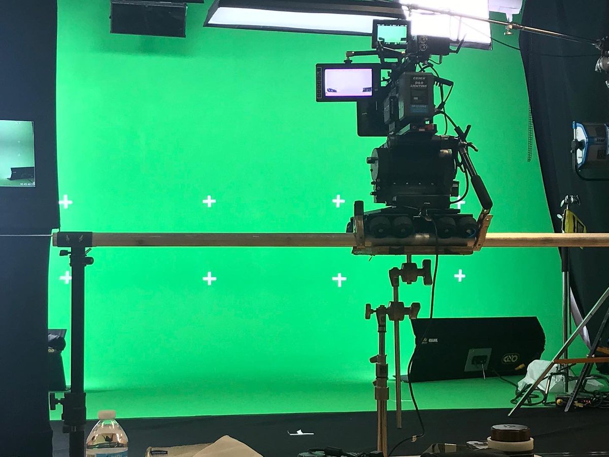 SasquatchFL's tweet photo. Shooting in St Pete in studio for a collab project with another out-of-state production company. Lots of moving parts to pull this shoot off with only 2 days notice but we're doing it! Big thanks to crew/studio/gear houses who pulled through last minute looking at you first Unit! https://t.co/lqpkU7kGTO