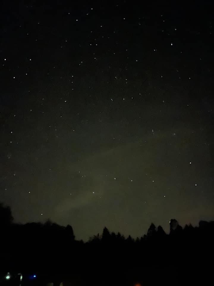 vem1988's tweet photo. Post visit to @gallowayforest Dark Sky Park, switch on the telly and @martin_compston’s show is on highlighting the very place. Some cracking views of the night sky feat Jupiter, Saturn and Mars tonight! #darkskypark #stargazing #scotlandatnight https://t.co/Vj0illeg4I