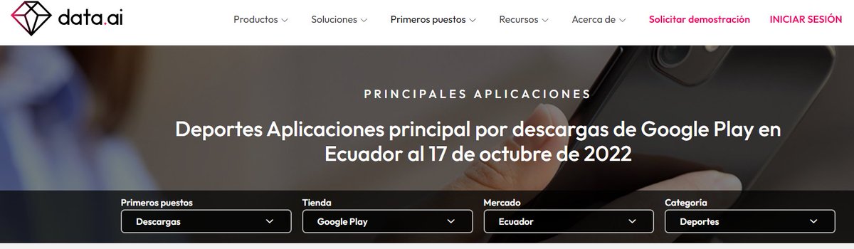 DeporteHb's tweet photo. #UTN DIGITAL En una muestra de los últimos 30 días de https://t.co/7SDs6eoaH9, la plataforma más usada en Ecuador es OneFootball – Soccer Scores, sobre Figuritas Worl Cup, Qatar 2022 y Canal del Fútbol. Ccon tendencia a la baja, Fútbol Libre TV y  https://t.co/A4d9UHi055. https://t.co/RTa0eYurE6