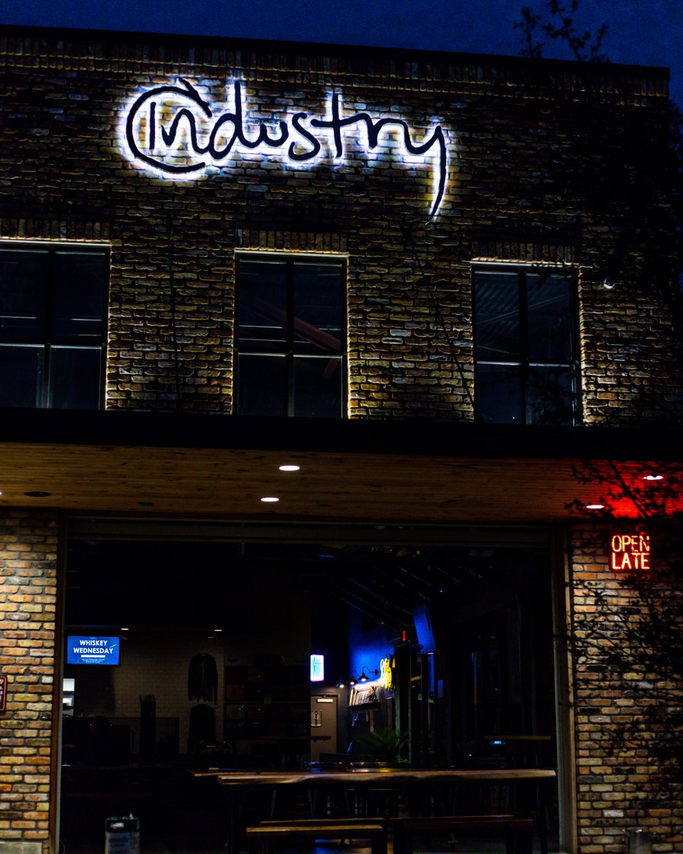 Industry tweet media