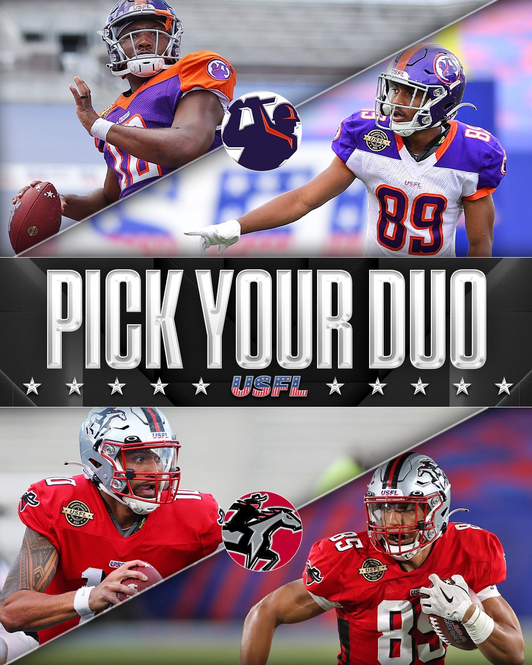 Tampa Bay Bandits (USFLBandits) / Twitter