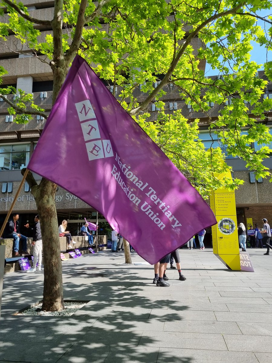 NTEU New South Wales tweet media