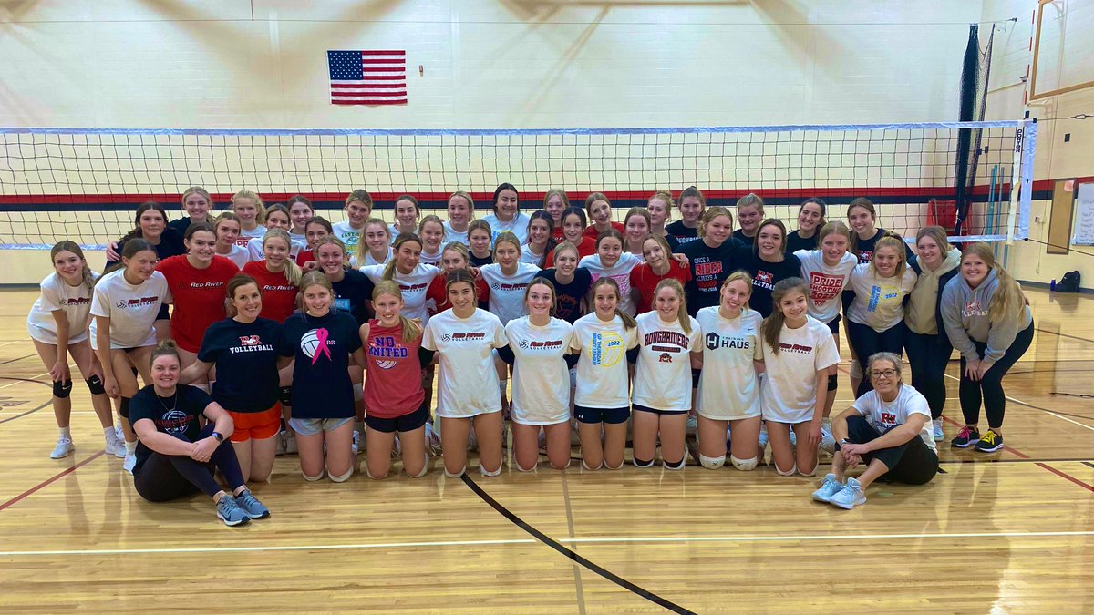 We are absolutely BLOWN AWAY💨 THANK YOU SO MUCH to everyone who helped and participated in our Think Pink night last Thursday when we played <a href="/GFCVolleyball/">GFC Volleyball</a> !! We are so incredibly GRATEFUL for all of the support for our community💖🏩🎀💝 #EnjoyTheRide #FillingTheGap