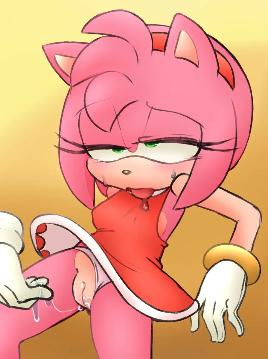 RoundPeachNSFW's tweet photo. Amy rose by @tenshigarden
Colored and shaded by me https://t.co/ddKyCgXq9C