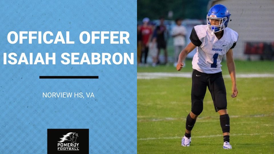 SeabronIsaiah's tweet photo. After a Great phone call with @GriffOlson8, I am blessed to receive an Offer from SMWC! https://t.co/QnYmjG3X9W