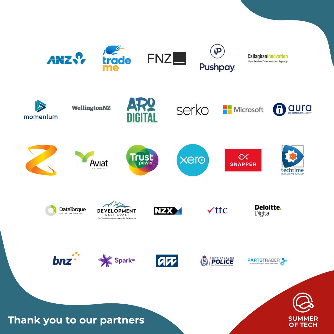 Summer of Tech tweet media