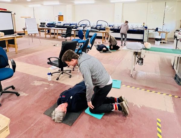 tillycroy's tweet photo. Thinking about taking one of our courses? Here are some images from our previous courses that may entice you to book one of our courses! 

#firstaid #aberdeen #aberdeenshire #aberdeentraining #tillycroyservices #trainingwithadifference #regulatedfirstaid https://t.co/uk8IhNud0V