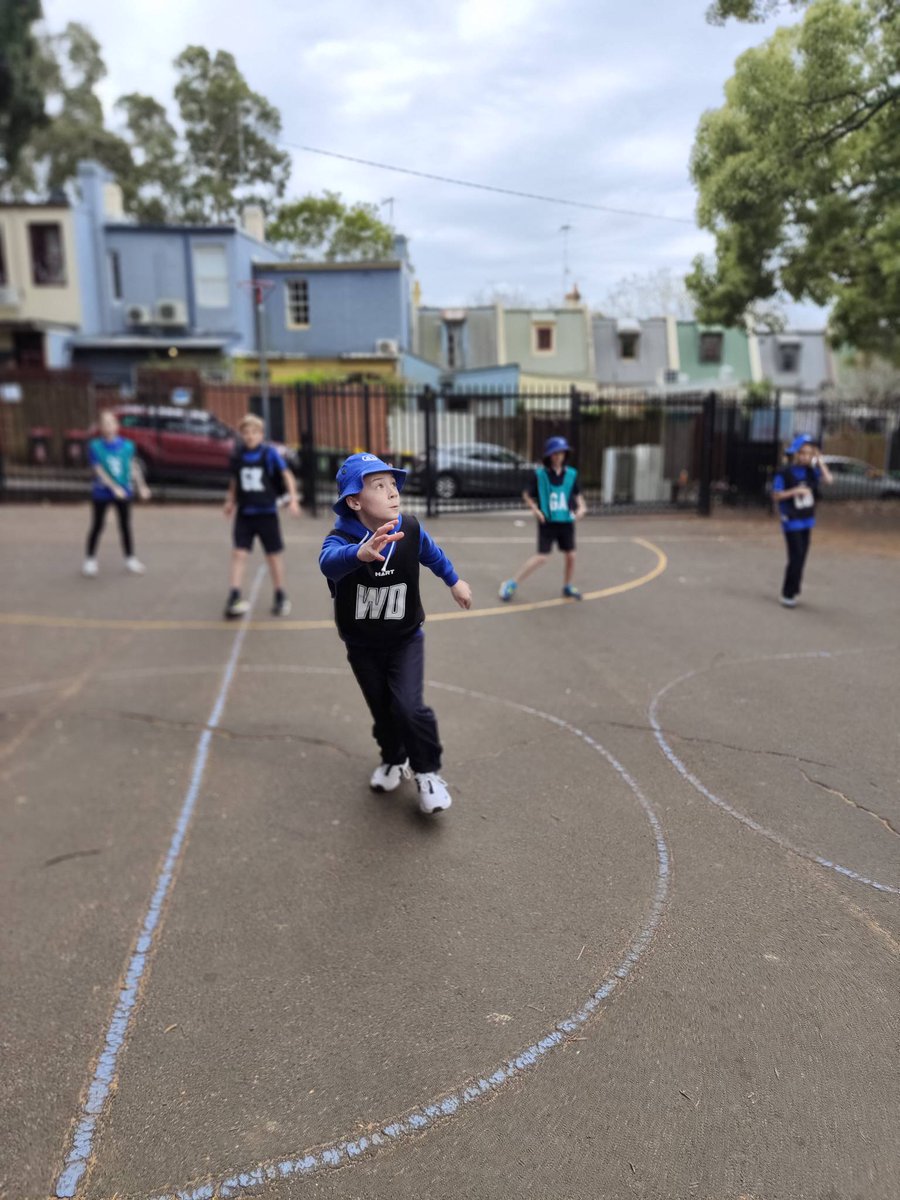 Newtown PS tweet media