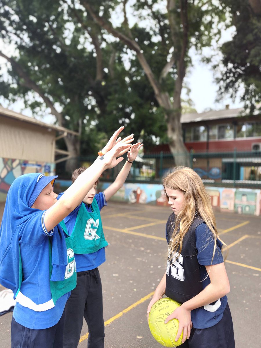 Newtown PS tweet media
