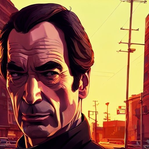 jamesbondlive's tweet photo. James Bond actors Timothy Dalton, Sean Connery, and Roger Moore in the style of Grand Theft Auto cover art #artbyai https://t.co/BHiUQLb1Ca