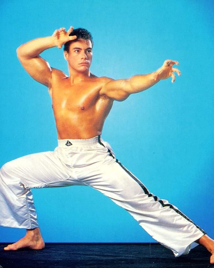 Happy Birthday to Jean-Claude Van Damme who turns 62 today! 