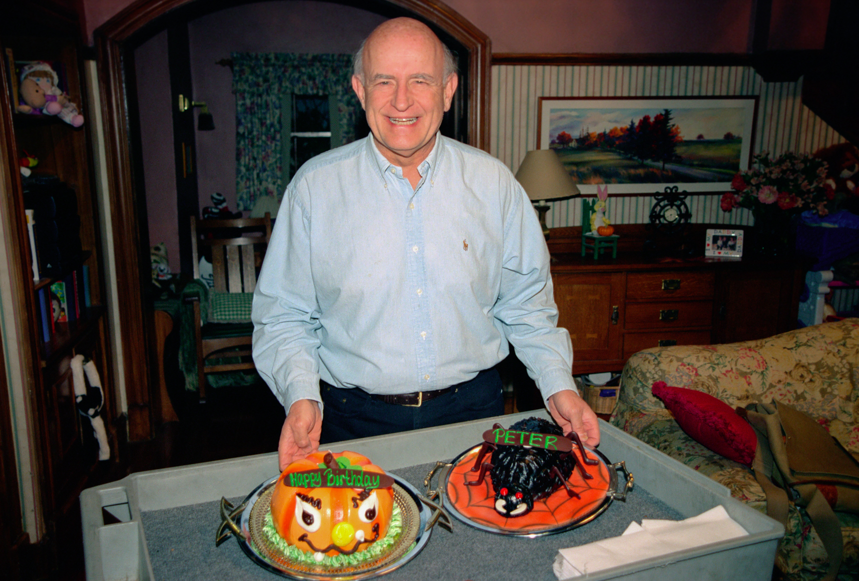 Happy Birthday to Peter Boyle! 