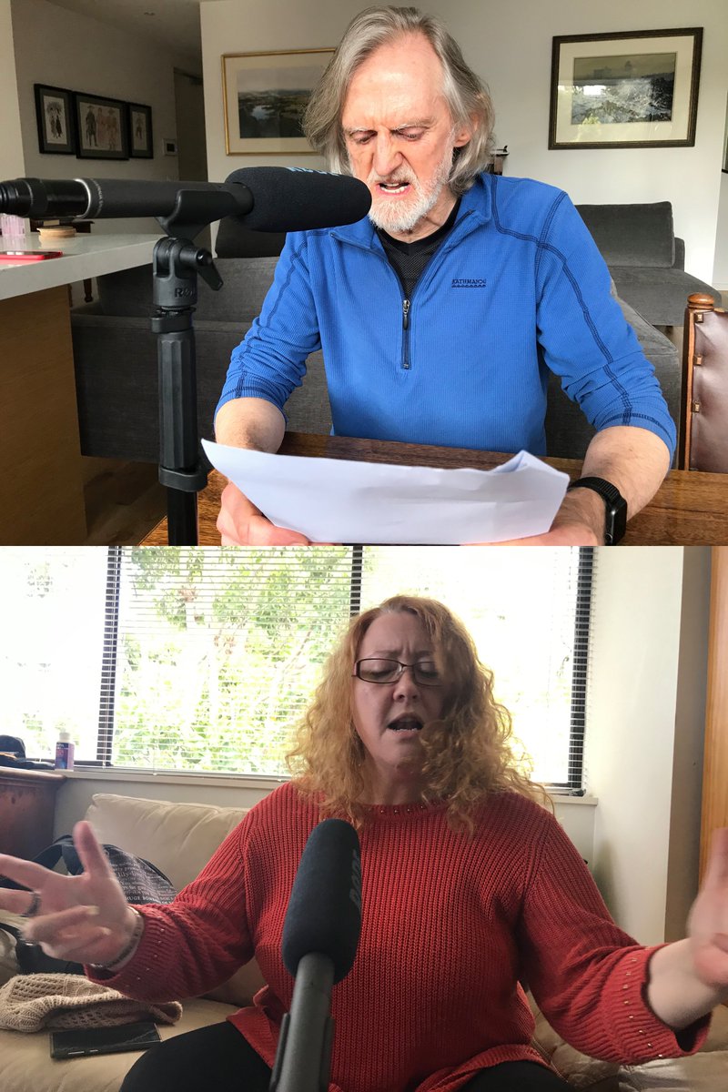 …we play the trailer for fantasy-historical action blockbuster smash Gilbert &amp; Sullivan: Gargoyle Stabbers starring <a href="/mredkavalee/">ed kavalee</a> as WS Gilbert, <a href="/TobyTruslove/">toby truslove</a> as Arthur Sullivan, and featuring <a href="/TheEllaCannon/">Ella Cannon</a> <a href="/futurerobby/">Rob Lloyd</a> <a href="/sallymclean/">Sally McLean</a> @DonBridges1 and @ToshGreenslade…