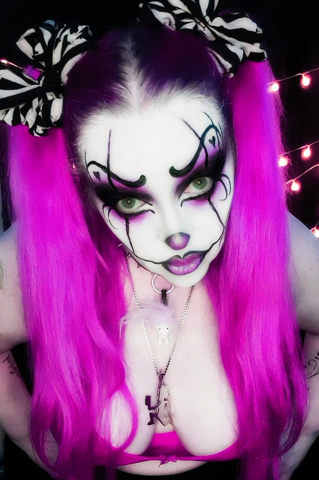 The Clown Girl (@TheClownChick) / Twitter