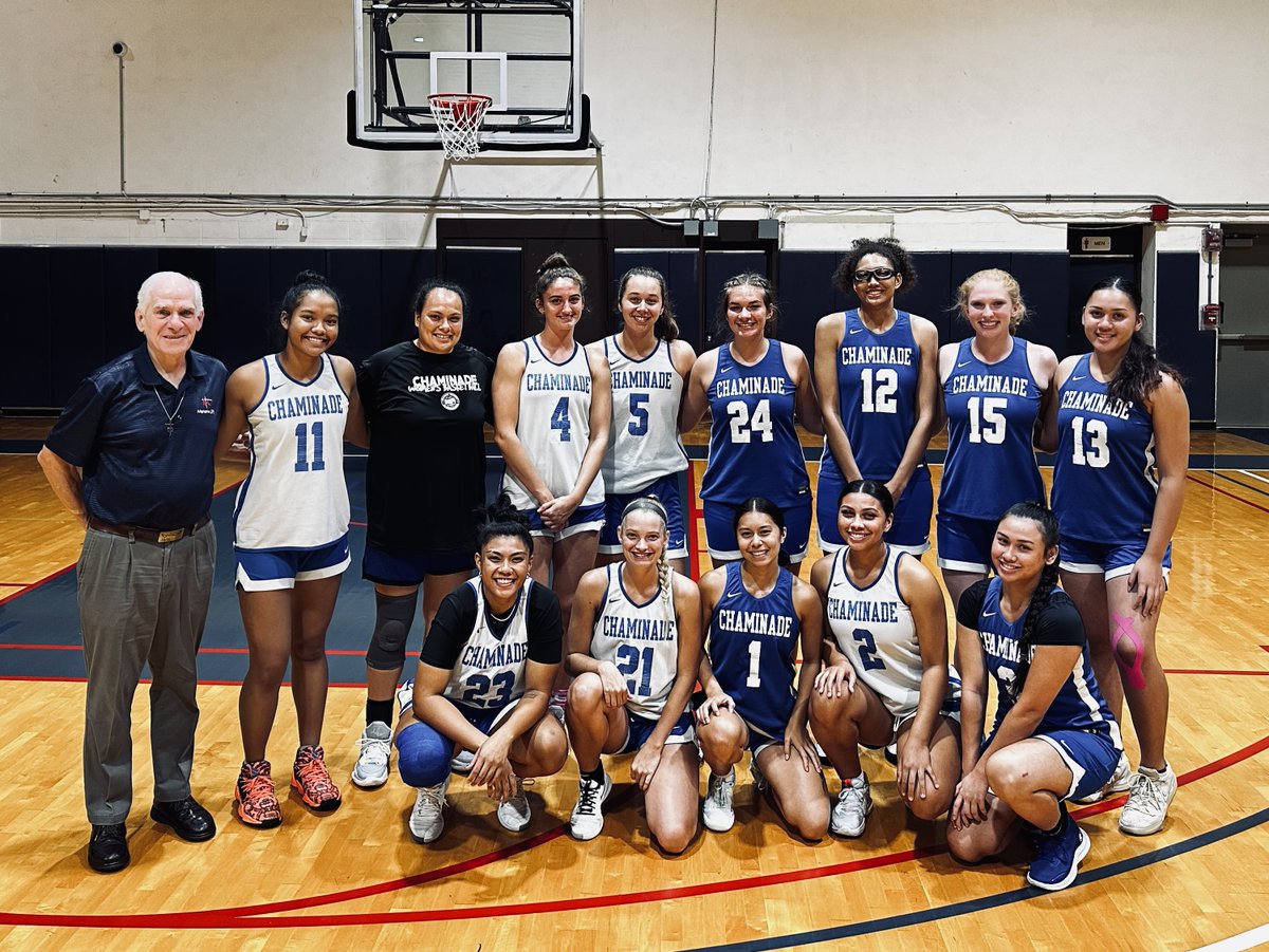 Chaminade University Women's Basketball tweet media