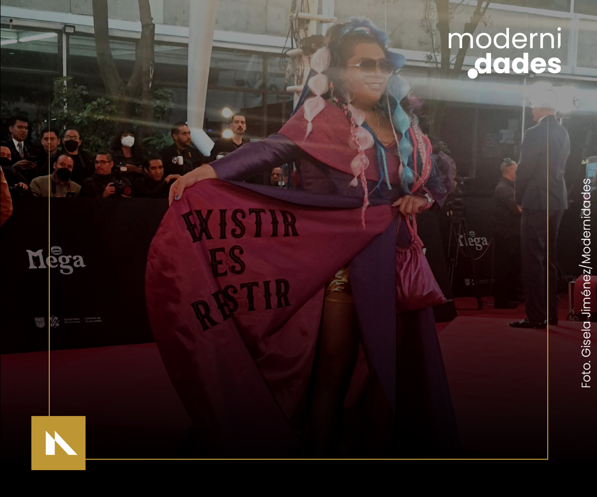 ModernidadesMX's tweet photo. #ModernidadesEnLosMetro

Pura celebridad desfilando por la #alfombraroja de @losmetromx 

😎😍💖 https://t.co/7wPQPJutxv