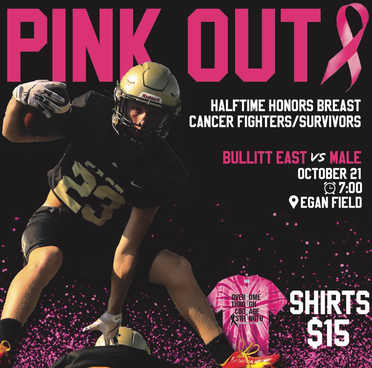 Bullitt East Beta Club tweet media