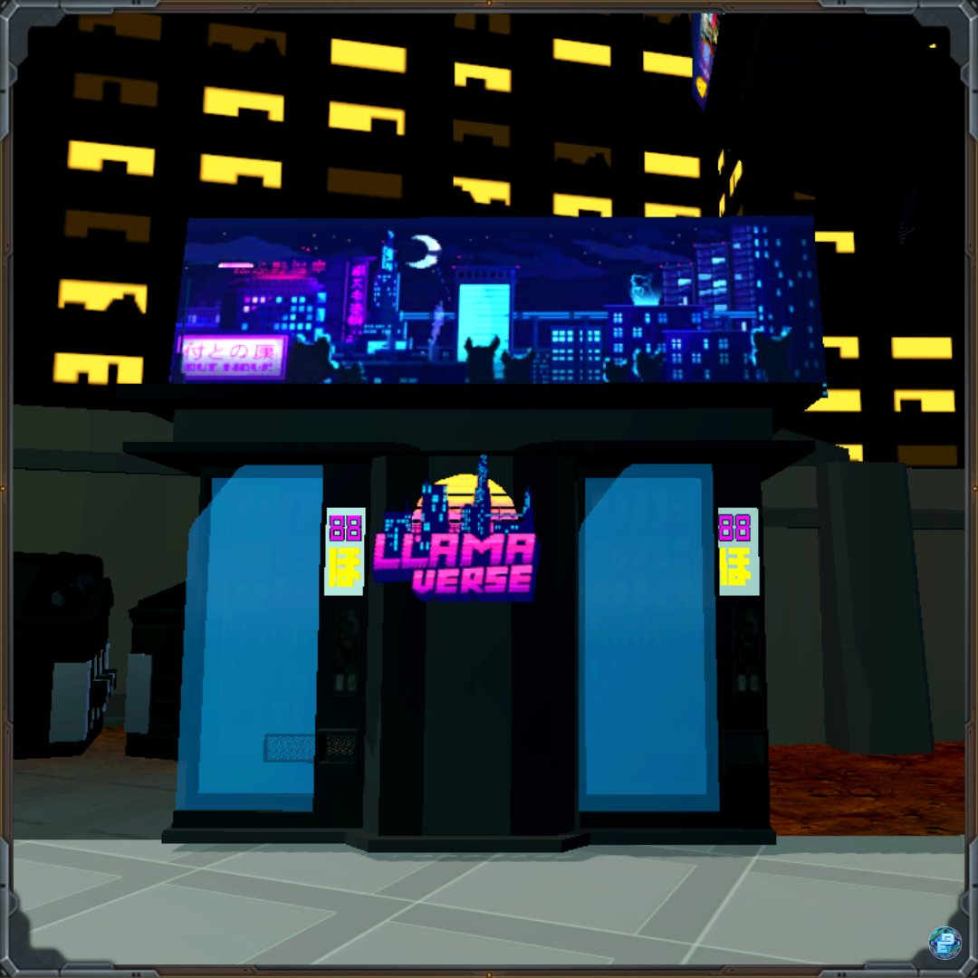 Our long-term partnership with <a href="/BEOMetaverse/">Beyond Earth Land</a> will allow tons of utility for Llamaverse holders internally within the game.

We decided to focus on building with a small group of partners when it comes to gaming, so with BEO there will be tons of benefits incoming.

We are HYPED.