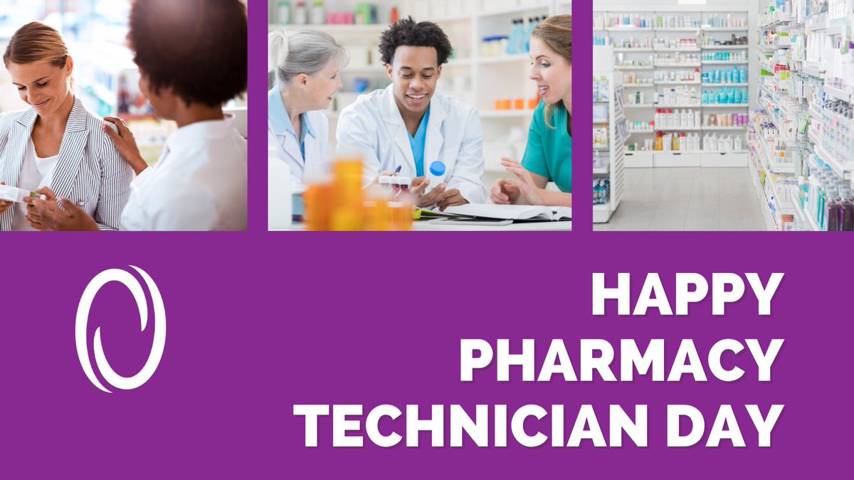 pharmdondemand's tweet photo. From customer service to inventory and keeping the pharmacy running smoothly, the work of a pharmacy technician is never done and is ALWAYS appreciated. Happy National Pharmacy Technician Day to the awesome pharmacy technicians in our PharmD On Demand family! #PharmDOnDemand https://t.co/XZaPI6fCYX