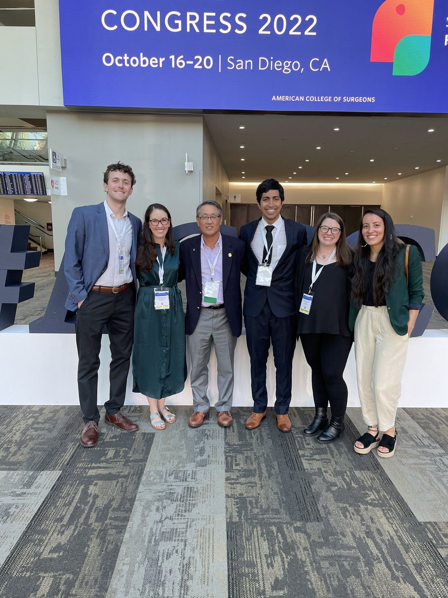 Samantha Baker (@samanthabaker__) on Twitter photo <a href="/UABSurgery/">UAB Surgery</a> Chief class at #ACSCC22 #SmallInNumberLargeInHeart @mfgleason <a href="/HudakKathrynMD/">Kathryn Hudak</a> <a href="/AhmerIrfanMBChB/">Ahmer Irfan</a> Just missing Xin! <a href="/UABSurgery/">UAB Surgery</a> Chief class at #ACSCC22 #SmallInNumberLargeInHeart @mfgleason <a href="/HudakKathrynMD/">Kathryn Hudak</a> <a href="/AhmerIrfanMBChB/">Ahmer Irfan</a> Just missing Xin!