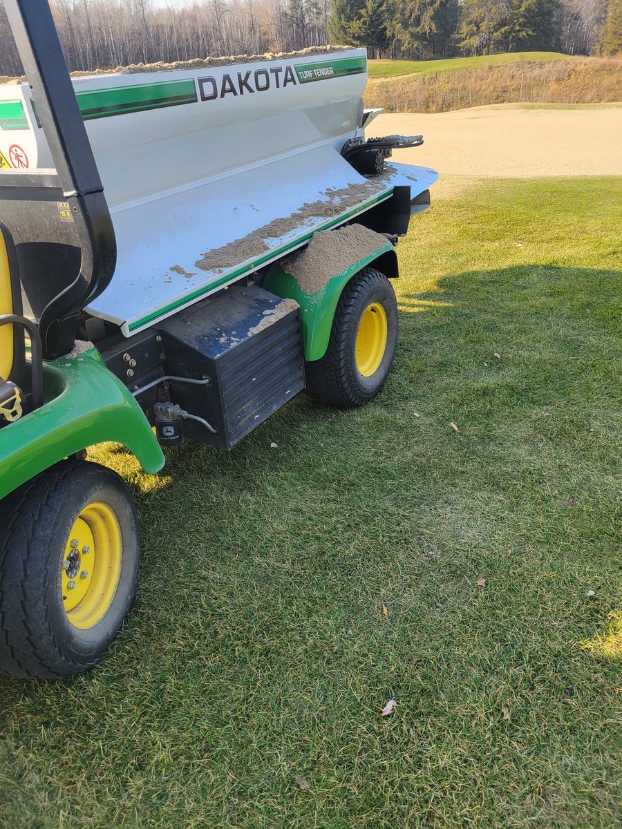 Oct 18 and t/d in t shirt...WOW, I LUV IT
<a href="/athagolf/">Athabasca Golf Club</a>