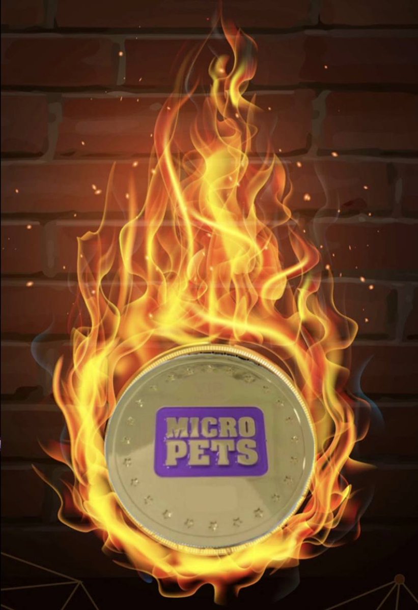 MicroJD111's tweet photo. 1 Year Birthday Bash Summary of MicroPetsBSC!

- 160 NFTs Burnt 🔥
- 1.5% of Total Supply Burnt🔥
- New Riddle on the Dapp 👀
- Visuals of Petropolis Lands🌍
- Reinvestment Contest 💸
- 3 Evolved 3D NFTs Given away 🐶

We had one of the best Parties 🎉 

#BNB #BSCGem #MicroPets https://t.co/q3rZBb8Pj7
