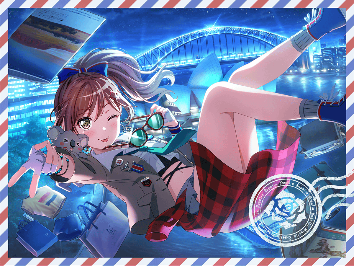 Bestdori_JP's tweet photo. 【新規カード③】

#バンドリ #ガルパ https://t.co/4T06uCWyz4