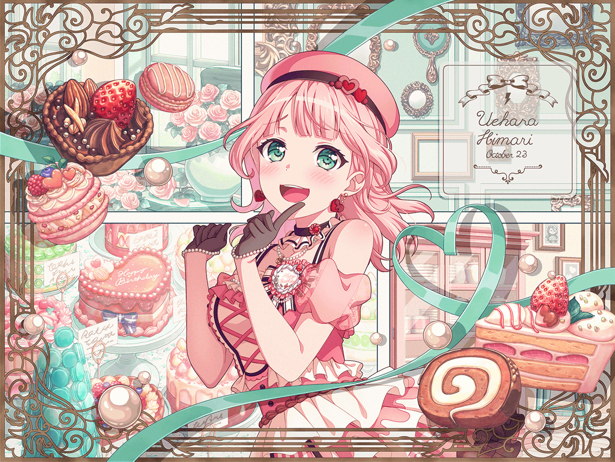 Bestdori_JP's tweet photo. 【新規カード③】

#バンドリ #ガルパ https://t.co/4T06uCWyz4