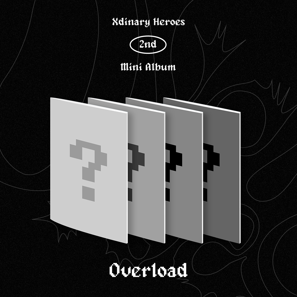 [📀] #XdinaryHeroes #엑스디너리히어로즈 [#Overload] 예약판매 특전 증정 안내 ✂SOUNDWAVE PRE-ORDER GIFT - 단독 특전 포토카드 6종 1종 랜덤 🔗bit.ly/3eEPT4e