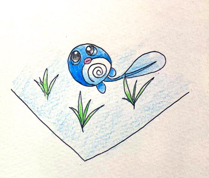 #ポケモンSV #イラスト #いいねした人全員にフォローする #ポケモン 色んな落書きポケモンたち〜 
