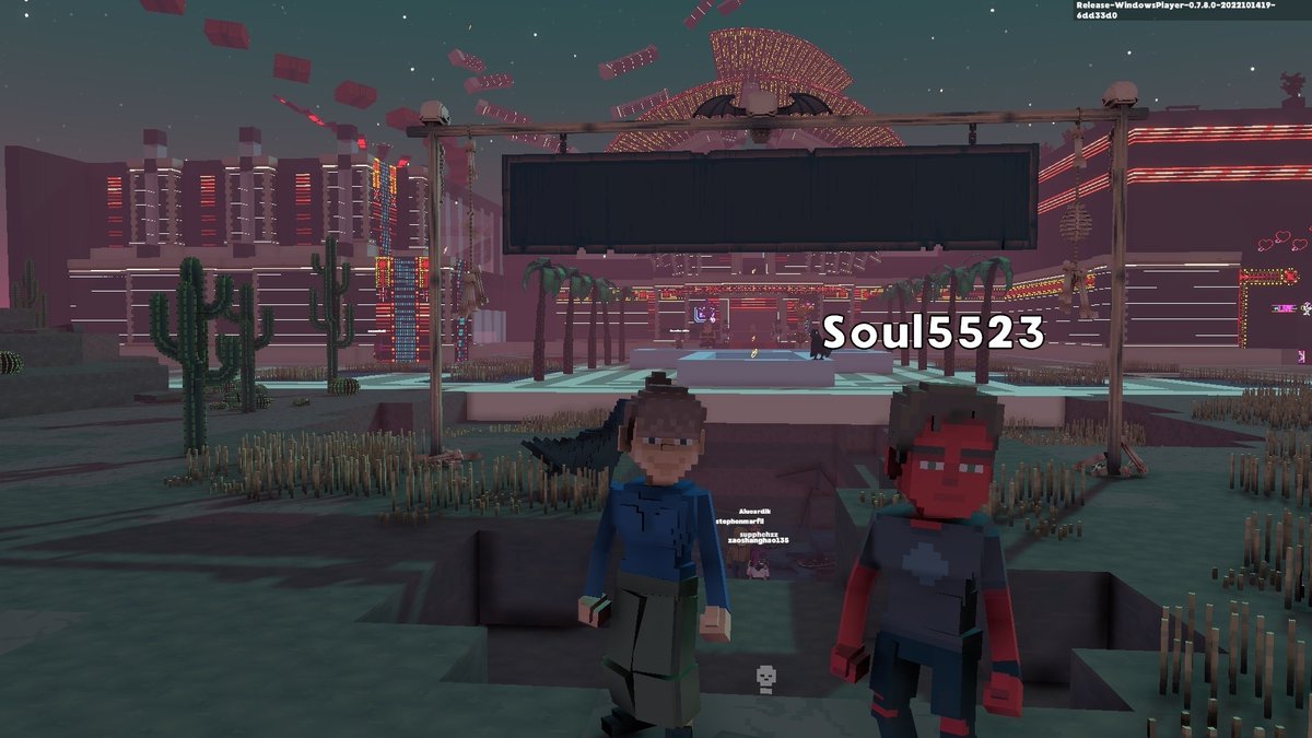ginnyp182's tweet photo. @TheSandboxGame @TheOfficialA7X I just participated in the Avenged Sevenfold Giveaway for a chance to win a Season 3 Alpha Pass! Check out my screenshot below! 👇 https://t.co/rmgrN8tPHZ