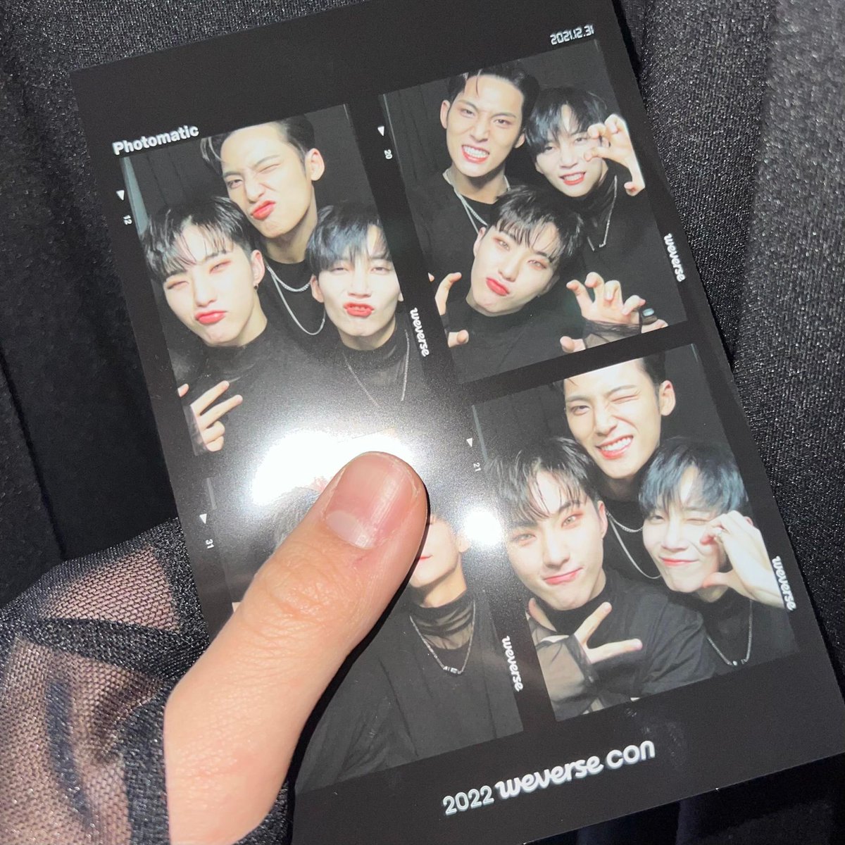 soongyu's tweet photo. the behind                              the result https://t.co/DQSk81In3J